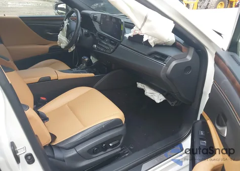 2022 Lexus Es 350 из США, поврежденный, VIN 58ADZ1B19NU112075